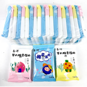 湿纸巾
