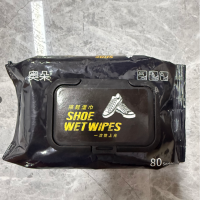 （涨：0.02）擦鞋湿巾(数量:1包)