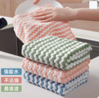 （涨：0.03）波浪纹抹布(数量:1条)