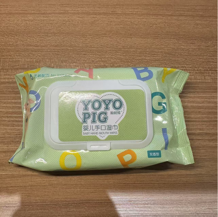 婴儿湿巾YOYO
