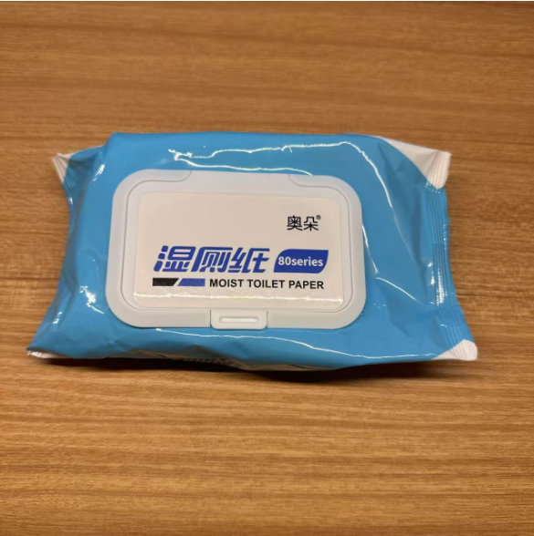 湿厕纸湿巾