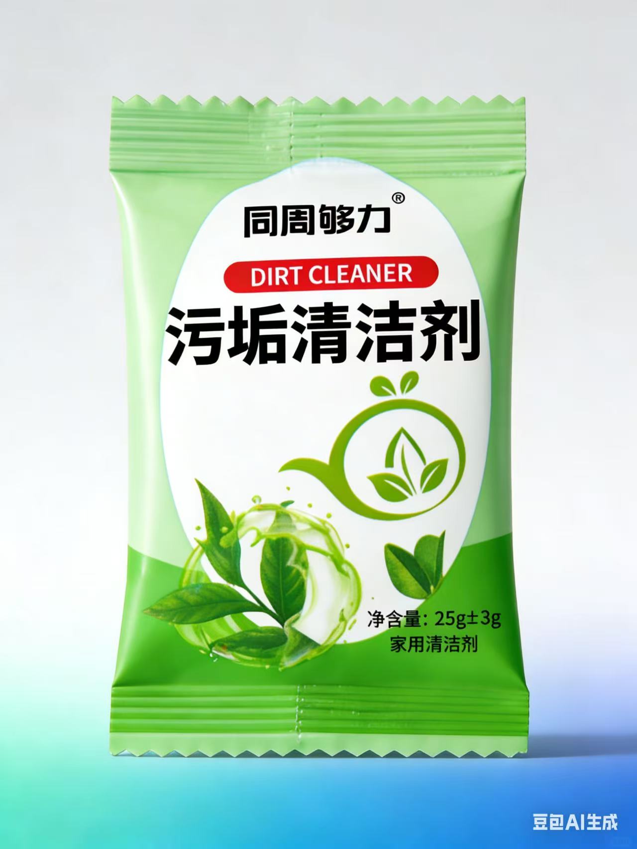 清洁剂2(数量:1包)